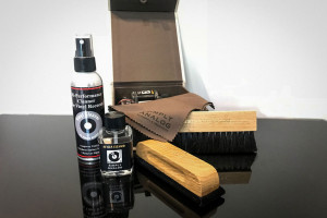 Zestaw do czyszczenia winyli i igły gramofonowej przy zakupach w Hifistation